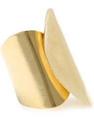Sibilia Ola De Mar 24k Gold Adjustable Ring