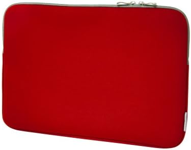 Sumdex Neoprene Courier Sleeve for Notebooks for Tablets Up to 10 Inches (NUN-010RD)