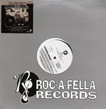 TOUGH LOVE LP EUROPEAN ROC A FELLA 0 6 TRACK PROMO ALBUM SAMPLER FEATURING NO BETTER LOVE, FRIDAY NIGHT, GROWN MAN, TOUGH LUV, NEVER TAKE ME ALIVE AND PARADE (TOUGHDJ1) RINGWEAR TO TITLE STICKERED SLEEVE