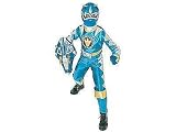 Blue Power Ranger Dino Thunder Costume