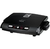 New Applica George Foreman The Next Grilleration Digital 100 Sq. In Grilling Surface Patented Sloped