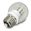 3 Watt 30 LED Light Bulb, White