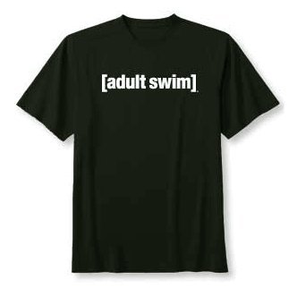 Adult Swim Logo Shirt