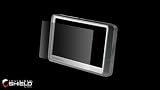 ZAGG invisibleSHIELD GARNUV205WS for Garmin Nuvi 205W Screen (Clear)