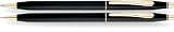 Cross Classic Century Black Ball-point Pen and Pencil Set