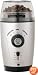 Hamilton Beach 80365 Custom Grind Hands-Free Coffee Grinder, Platinum