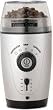 Hamilton Beach 80365 Custom Grind Hands-Free Coffee Grinder, Platinum