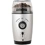 Hamilton Beach 80365 Custom Grind Hands-Free Coffee Grinder, Platinum