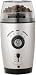 Kitchen & Housewares : Hamilton Beach 80365 Custom Grind Hands-Free Coffee Grinder, Platinum