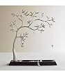 sculpted jewelry tree