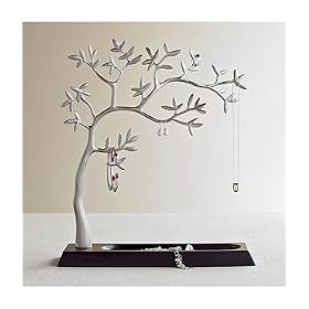 sculpted jewelry tree
