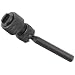 Starrett PT22429 Dovetail Body Clamp for Test Indicators, 3/16" Dia.