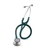 3M Littmann 3138 Cardiology III Stethoscope, Caribbean Blue, 27 inch