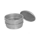 Thunder Group ALST016 Big Hole 26 Aluminum Steamer with Lid