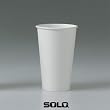 SOLO Designer White Hot Drink Cups, 16 Oz,Case of 1,00 SLO316W