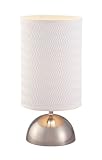 Adesso Wavelength Table Lamp, Steel