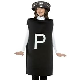 New Funny Adult Pepper Shaker Couples Halloween Costume