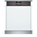 Siemens SN55M439EU Teilintegrierbarer Geschirrsp�ler / A++ AA / 10 L / 0.92 kWh / 59.8 cm / umbra / aquaStop / dosierAssistent