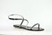 Unze Evening Flat Sandals - Cap007