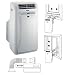 Danby DPAC90061 9000BTU 115V PORT A/C DANBY