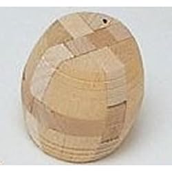 Wooden Barrel Puzzle