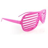 Hip Hop Wholesale - NEW KANYE STRONGER SHUTTER SHADES HIP HOP SUNGLASSES PINK