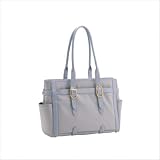 Timeless Tweed Everyday Tote in Lilac