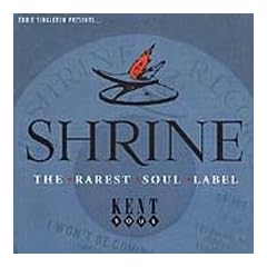Shrine - the Rarest Soul Label Vol.1