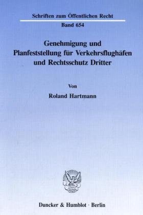Planfeststellung