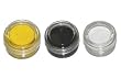 KUSTOM BODY ART FACE PAINT SET STEELERS FOR ADULTS AND KIDS PITTSBURGH