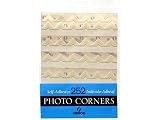 Canson Self-Adhesive Photo Corners Ivory (3 Pack)
