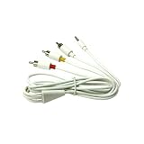 31PnazpowyL. SL160  Video Cable for IPOD Video Output to TV Stereo RCA
