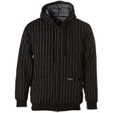 Matix Asher Pinstripe Full-Zip Hooded Sweatshirt - Men's