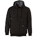 Matix Asher Pinstripe Full-Zip Hooded Sweatshirt - Men's