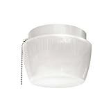 Energy Star Rated Closet Light with Pull-Chain