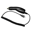 Rapid Car Charger + Generation X Antenna Booster for LG VX-8360, AX-155, LX600 (Lotus), VX8560 (Chocolate3), VX-9700 (Dare), LX400, VX8610 Decoy, ENV2 (VX9100), AX830, UX-830 Glimmer [Bulk Packaging]