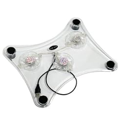 Laptop Notebook Cooler Pad w/ 3 Fans