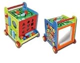 KidKraft 5-Sided Activity Cart