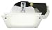 QUOR 52 Downlight, satiniert, für 4-Pin Lampen