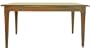 Carolina Classic Hudson Dining Table, English Pine
