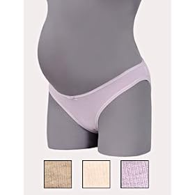 Motherhood Maternity: 3 Pack Maternity Bikini Panties