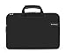 Brenthaven 2152 ProStyle Plus 13-inch Sleeve for Tablets / Apple iPad / Ultrabook - Black