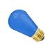 Sival 11S14BL - 11S14 Ceramic Blue Sign Bulb