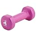 ZoN 4-Pound Dumbbell (Pink)