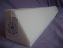 CHILD & TODDLER FOAM BED GUARD/RAIL - 150cm