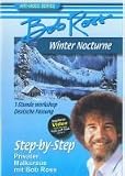 Bob Ross DVD Winter Nocturne