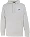 MLB Tampa Bay Rays White Mens Signature Hood