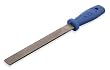 Flat File with PVC Handle - 8 Inch
