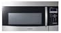 Samsung : SMK9175ST 1.7 cu. ft. Over the Range Microwave - Stainless Steel