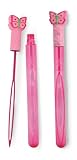 Melissa & Doug Bella Butterfly Big Bubble Wand